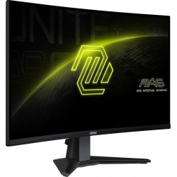 MSI MAG 27CQ6F 27" Curved Monitor