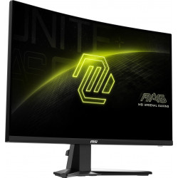 MSI MAG 27CQ6F 27" Curved Monitor