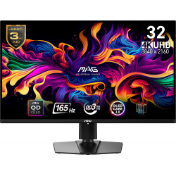 MSI MAG 321UP QD-OLED 31.5" Monitor