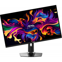 MSI MAG 321UP QD-OLED 31.5" Monitor