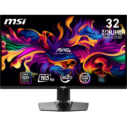 MSI MAG 321UP QD-OLED 31.5" Monitor