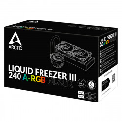 ARCTIC Liquid Freezer III 240 240mm CPU Cooler