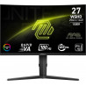 MSI MAG 275CQRF QD E2 27" VA Curved Monitor