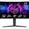 MSI MPG 275CQRXF 27" Curved VA Monitor