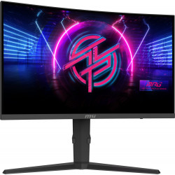MSI MPG 275CQRXF 27" Curved VA Monitor