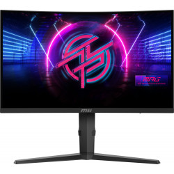 MSI MPG 275CQRXF 27" Curved VA Monitor