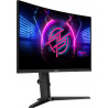 MSI MPG 275CQRXF 27" Curved VA Monitor