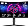 MSI MPG 275CQRXF 27" Curved VA Monitor