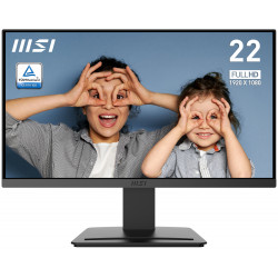 MSI PRO MP223 E2 21.5" Monitor