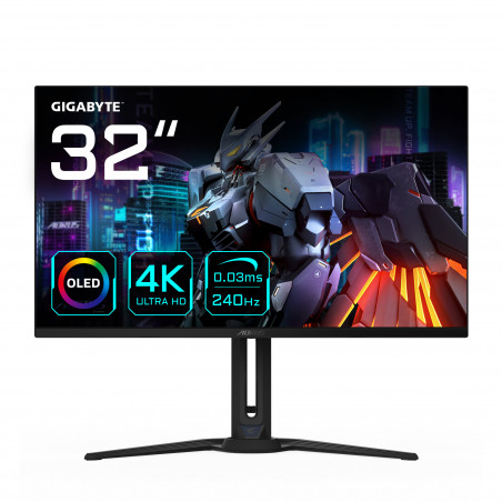 GIGABYTE FO32U2 31.5" 4K OLED Monitor