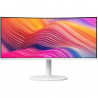MSI MODERN MD342CQPW Curved Monitor