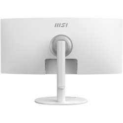 MSI MODERN MD342CQPW Curved Monitor