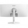 MSI MODERN MD342CQPW Curved Monitor