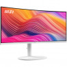 MSI MODERN MD342CQPW Curved Monitor