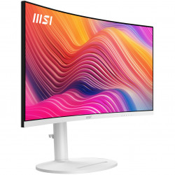 MSI MODERN MD342CQPW Curved Monitor