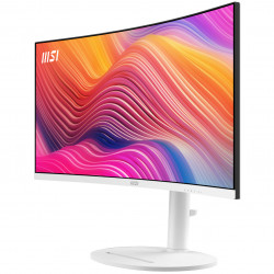 MSI MODERN MD342CQPW Curved Monitor