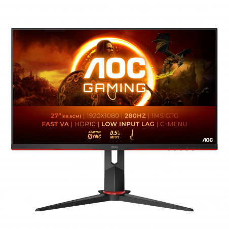 AOC 27G2ZN3 27" VA Monitor