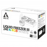 ARCTIC Liquid Freezer III 240mm A-RGB CPU Cooler