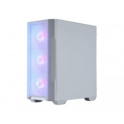 MSI MAG FORGE M100R White PC Case