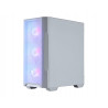 MSI MAG FORGE M100R White PC Case
