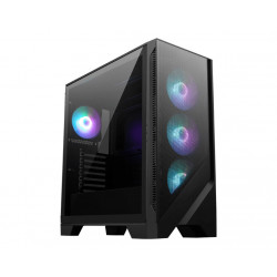 MSI MAG FORGE 321R AIRFLOW PC Case