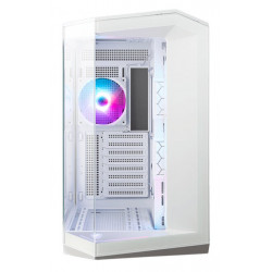 MSI MAG PANO 100R PZ White PC Case