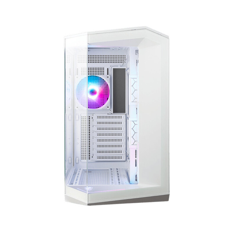 MSI MAG PANO 100R PZ White PC Case