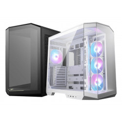 MSI MAG PANO 100R PZ White PC Case