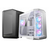 MSI MAG PANO 100R PZ White PC Case