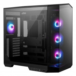 MSI MAG PANO 100R PZ Black Case