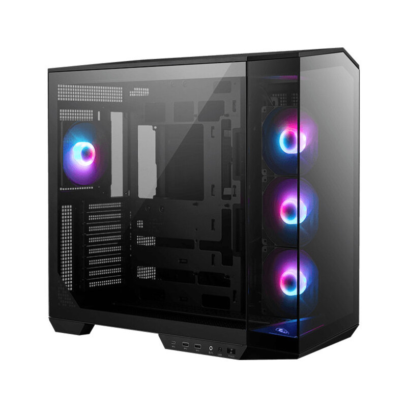 MSI MAG PANO 100R PZ Black Case