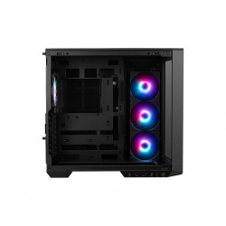 MSI MAG PANO 100R PZ Black Case