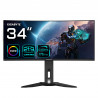 GIGABYTE MO34WQC 34" OLED Monitor