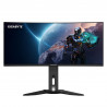 GIGABYTE MO34WQC 34" OLED Monitor
