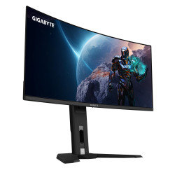 GIGABYTE MO34WQC 34" OLED Monitor
