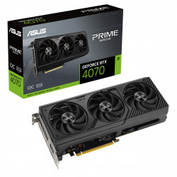 ASUS PRIME RTX 4070 12GB OC Graphics Card