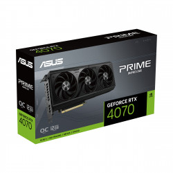 ASUS PRIME RTX 4070 12GB OC Graphics Card