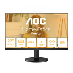 AOC U27B3AF 27" IPS Monitor