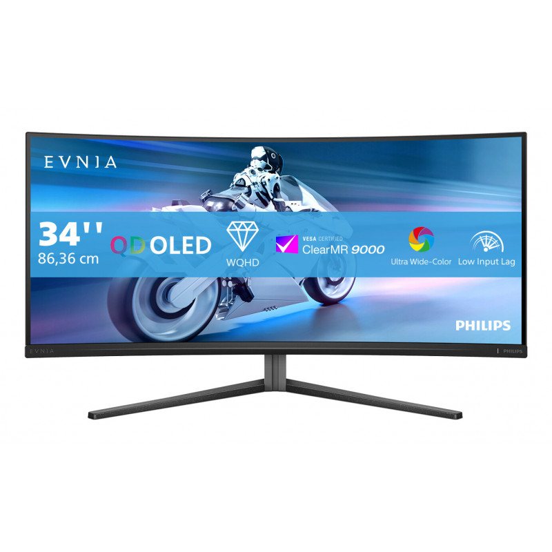 PHILIPS 34M2C6500/00 34" IPS Monitor
