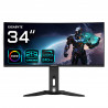GIGABYTE MO34WQC2 34" VA Monitor