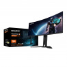 GIGABYTE MO34WQC2 34" VA Monitor