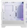 MSI MAG FORGE 320R Airflow White PC Case