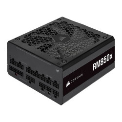 CORSAIR RM850x (2023) 850W 80+ Gold Fully Modular ATX Power Supply