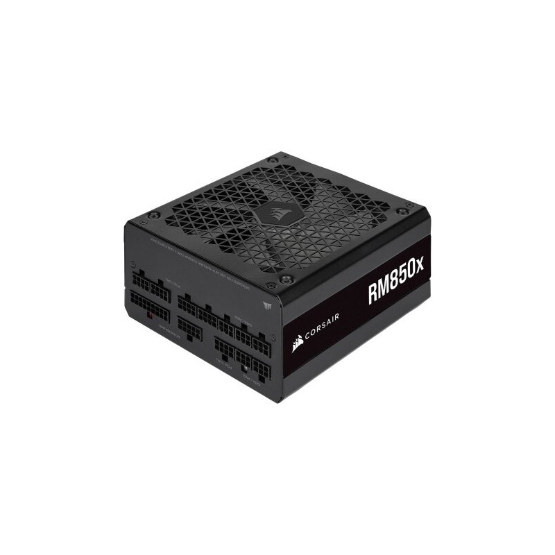 CORSAIR RM850x (2023) 850W 80+ Gold Fully Modular ATX Power Supply