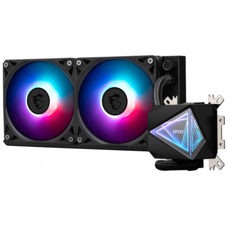 MSI MAG CORELIQUID I240 CPU Cooler