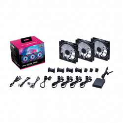 MSI MPG EZ120 ARGB 3-Pack Fan