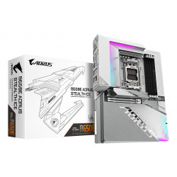 GIGABYTE B650E AORUS STEALTH ICE Motherboard