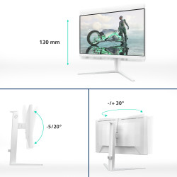 PHILIPS 27M2N3201A/00 27" IPS Monitor