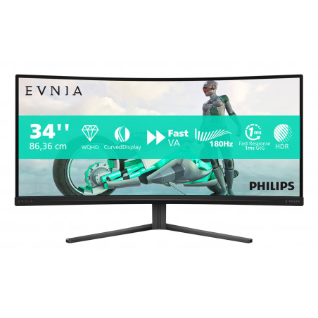 PHILIPS 34M2C3500L/00 34" VA Monitor