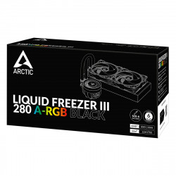 ARCTIC Liquid Freezer III 280mm CPU Cooler